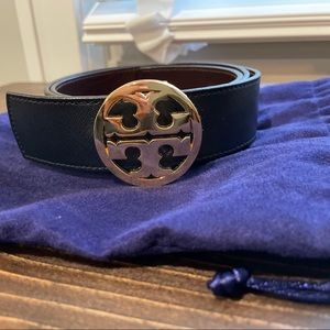 Tory Burch Reversible Belt Size M